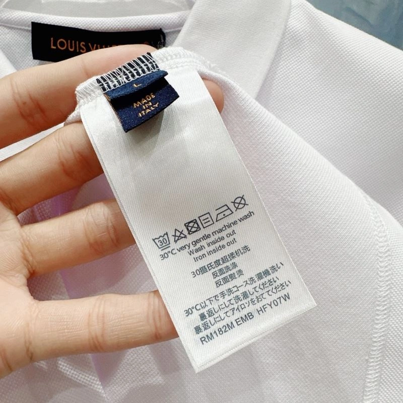 Louis Vuitton T-Shirts ZeroBulk 135512