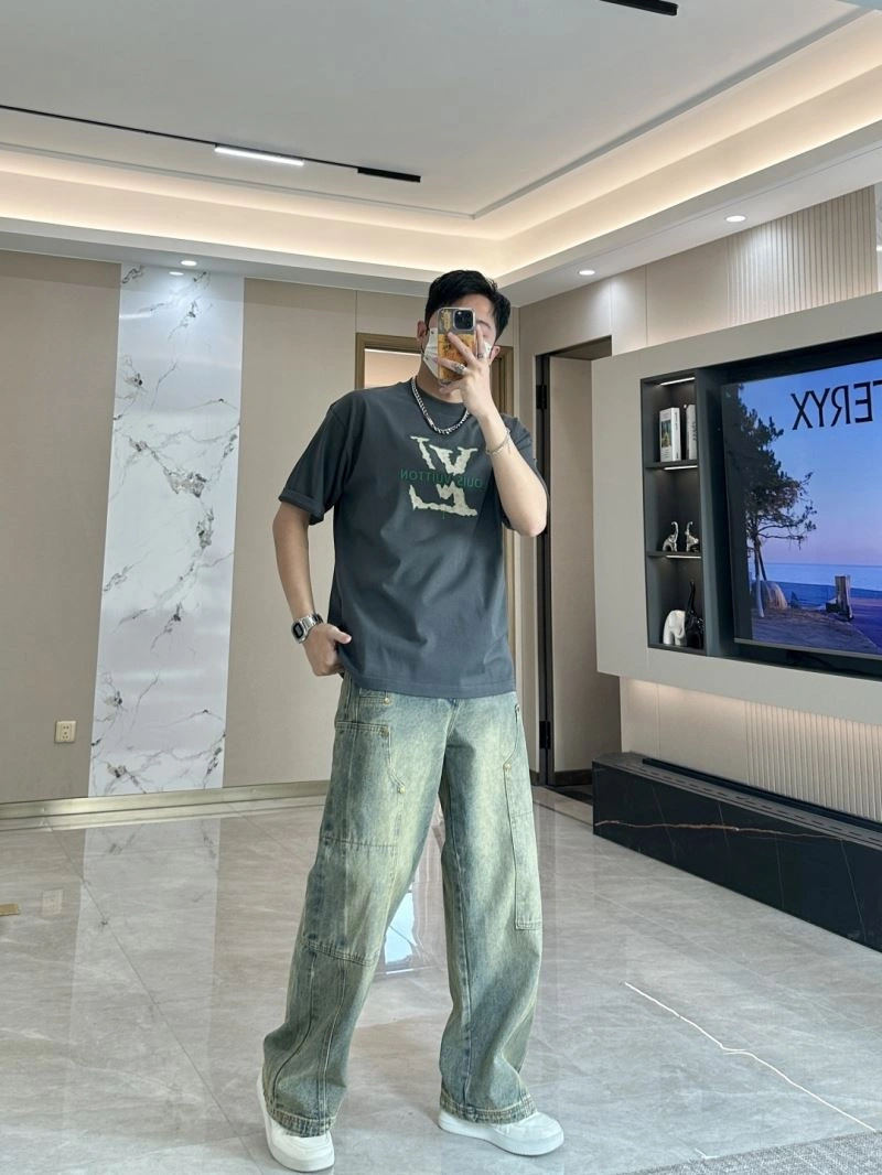 Louis Vuitton T-Shirts NewStyle 135508