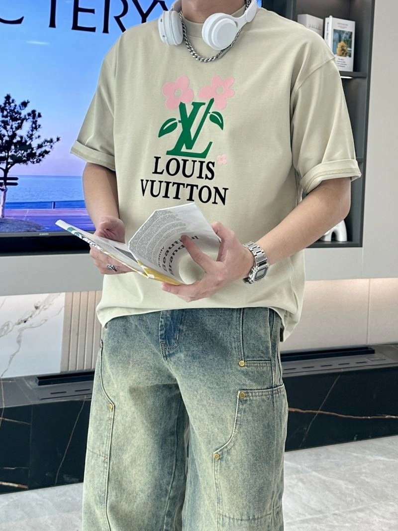 Louis Vuitton T-Shirts TechFriendly 135505