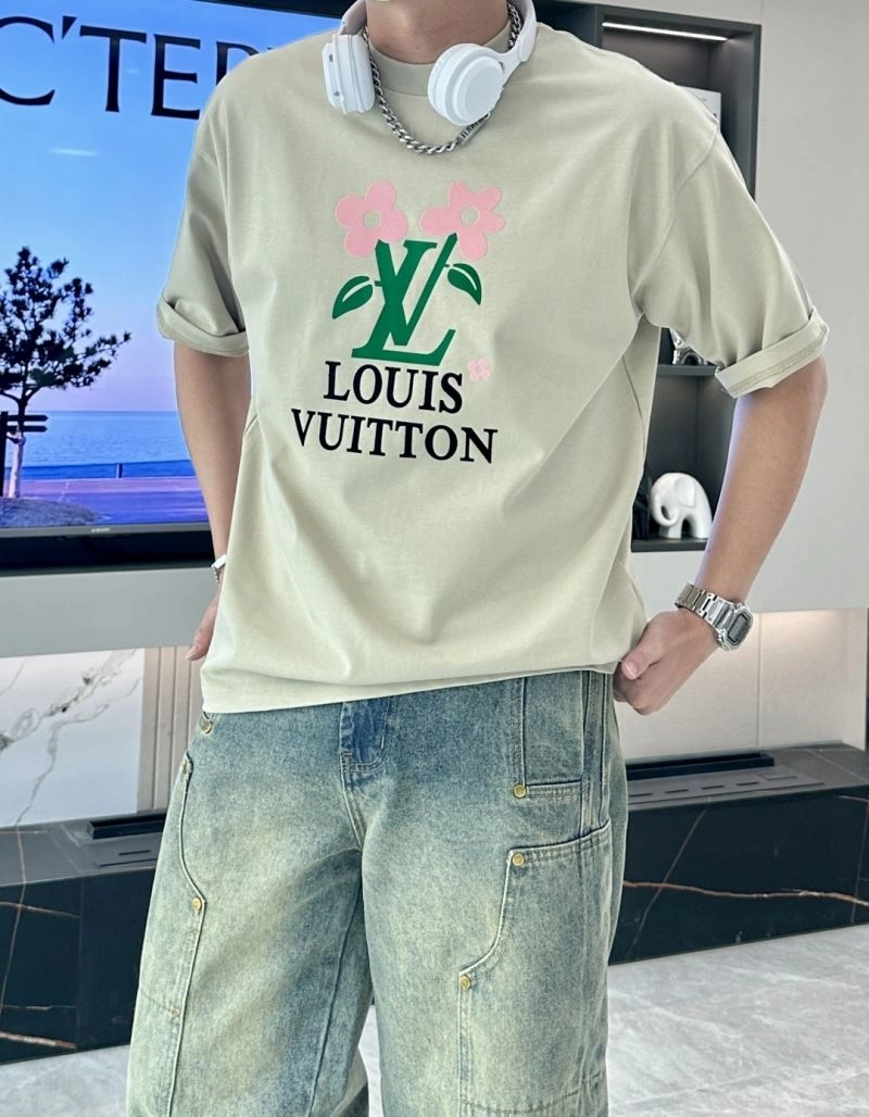 Louis Vuitton T-Shirts TechFriendly 135505