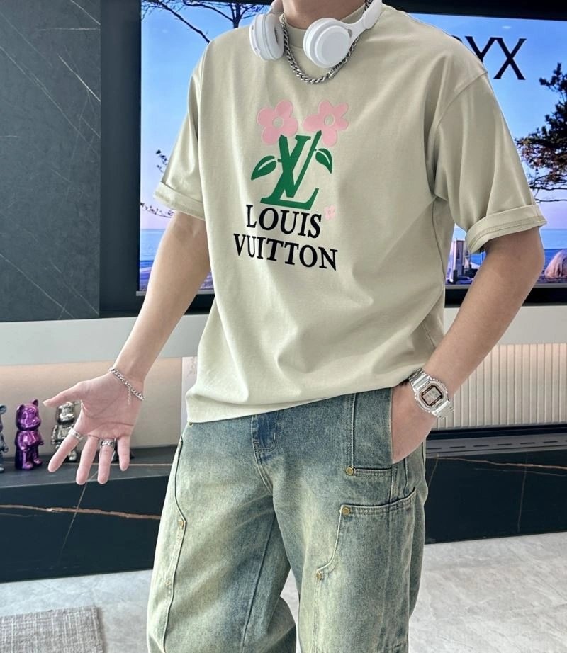 Louis Vuitton T-Shirts TechFriendly 135505