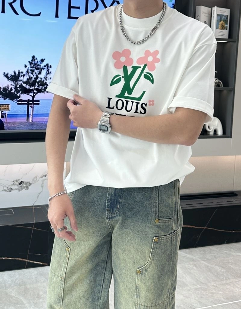 Louis Vuitton T-Shirts Effortless 135488