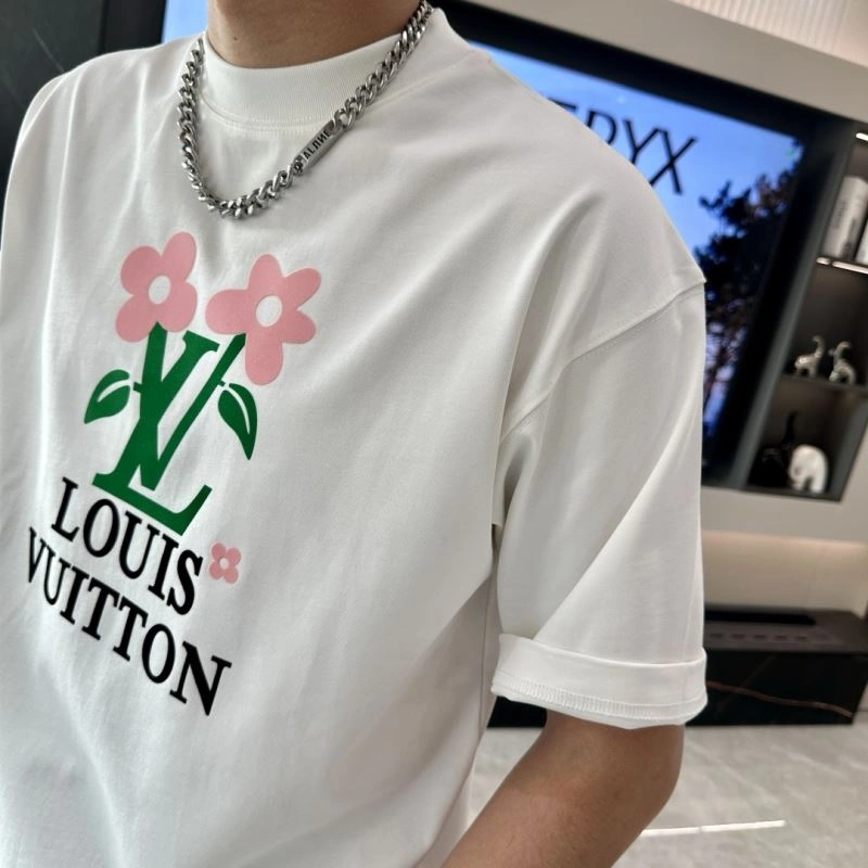 Louis Vuitton T-Shirts Effortless 135488