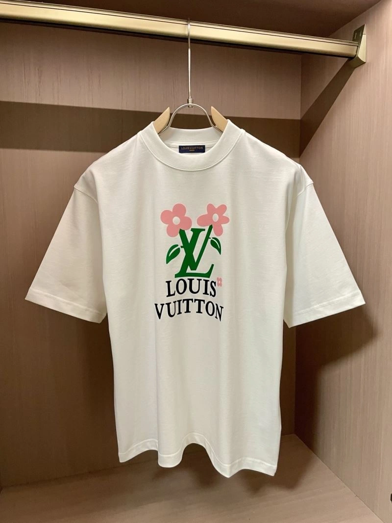 Louis Vuitton T-Shirts Effortless 135488