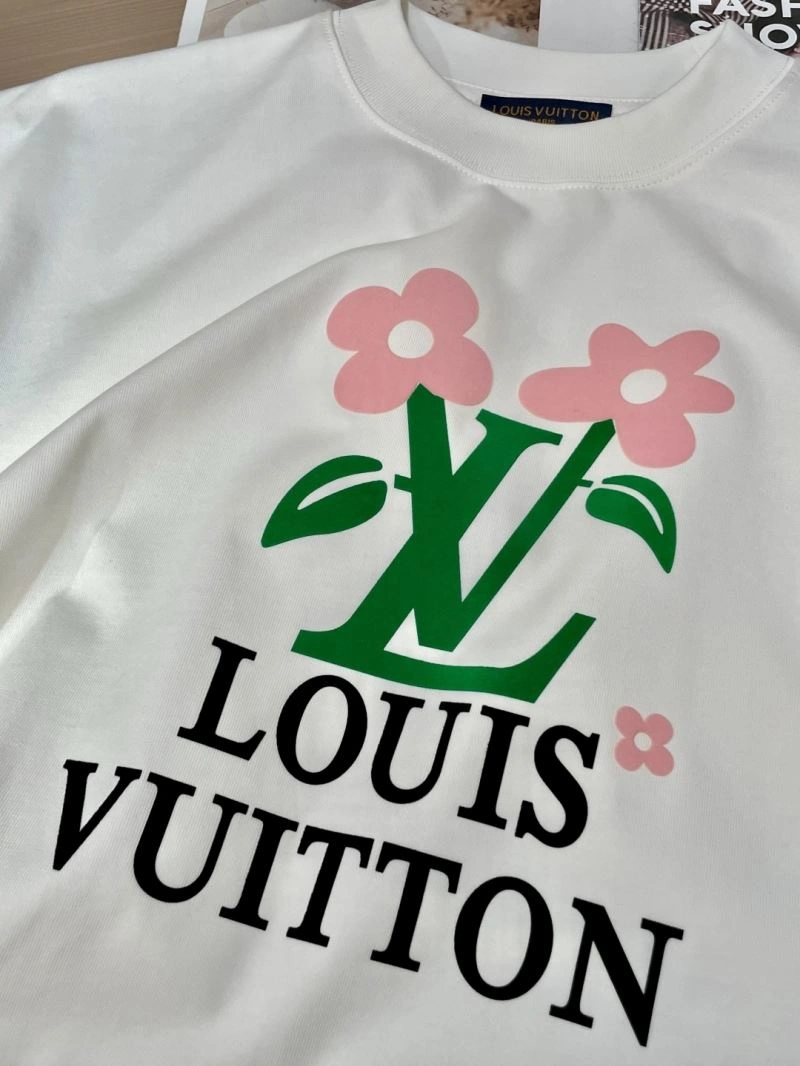 Louis Vuitton T-Shirts Effortless 135488