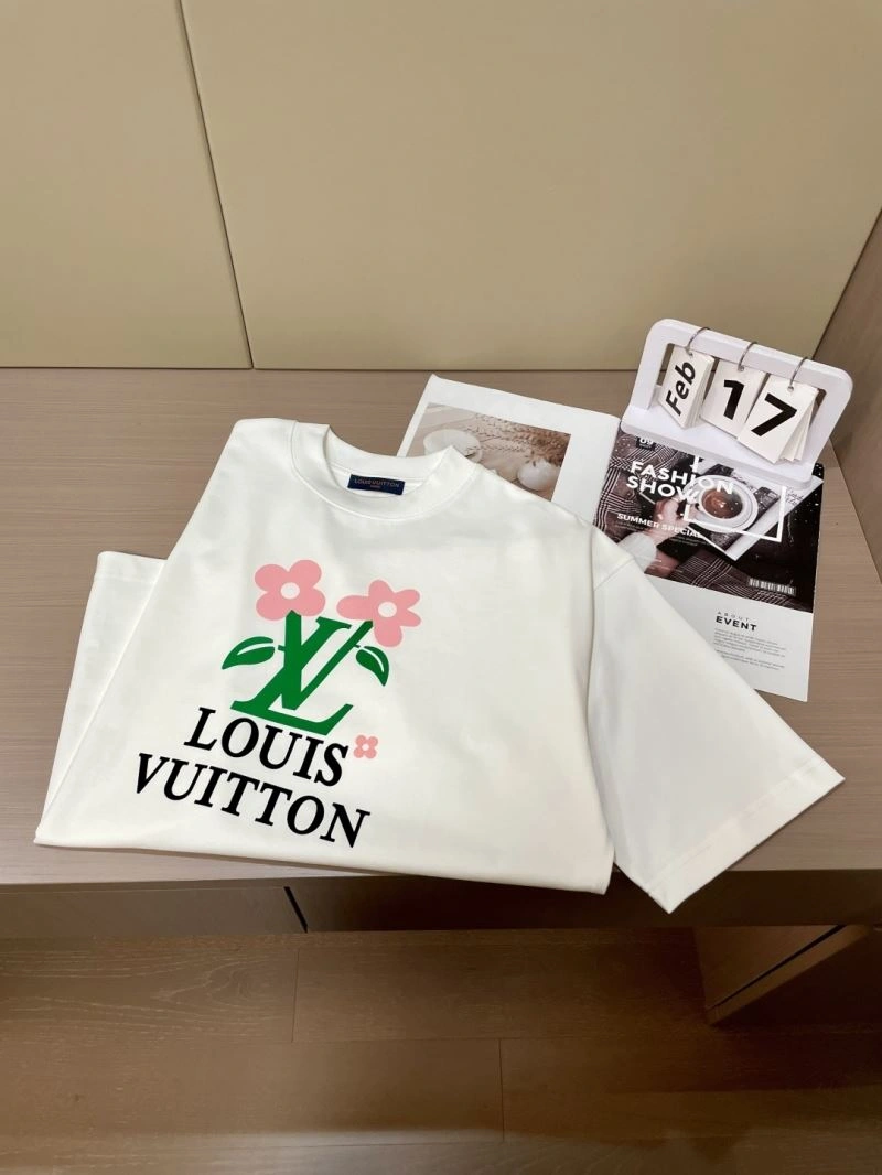 Louis Vuitton T-Shirts Effortless 135488