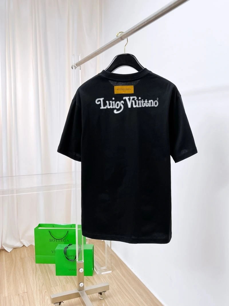 Louis Vuitton T-Shirts Bold 135478