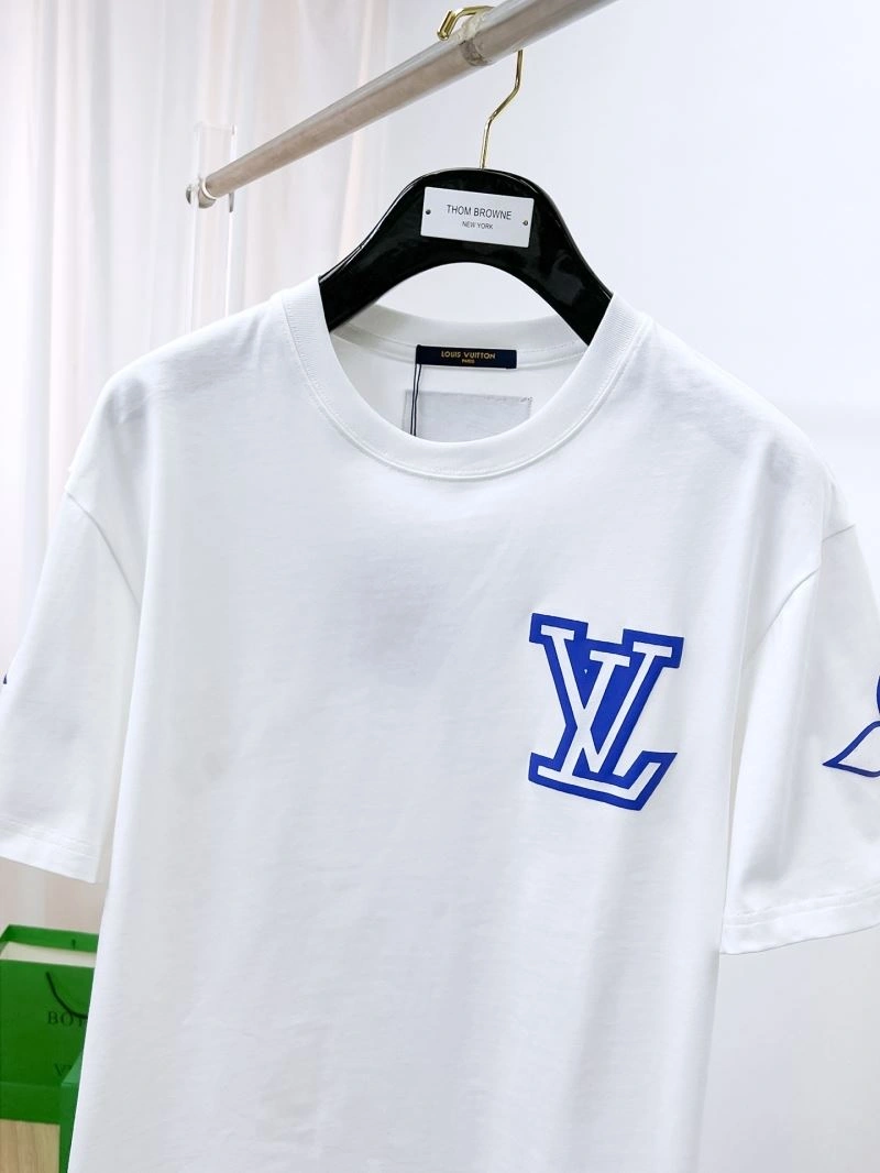 Soft Louis Vuitton T-Shirts 135485