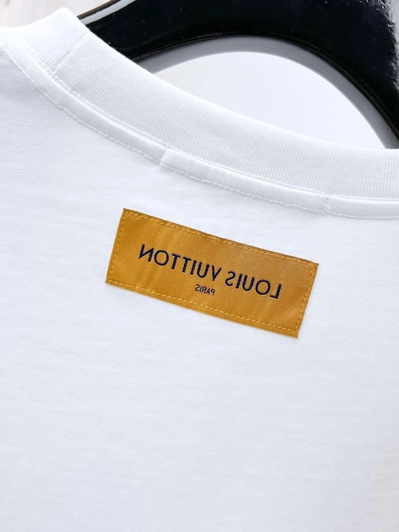 Soft Louis Vuitton T-Shirts 135485