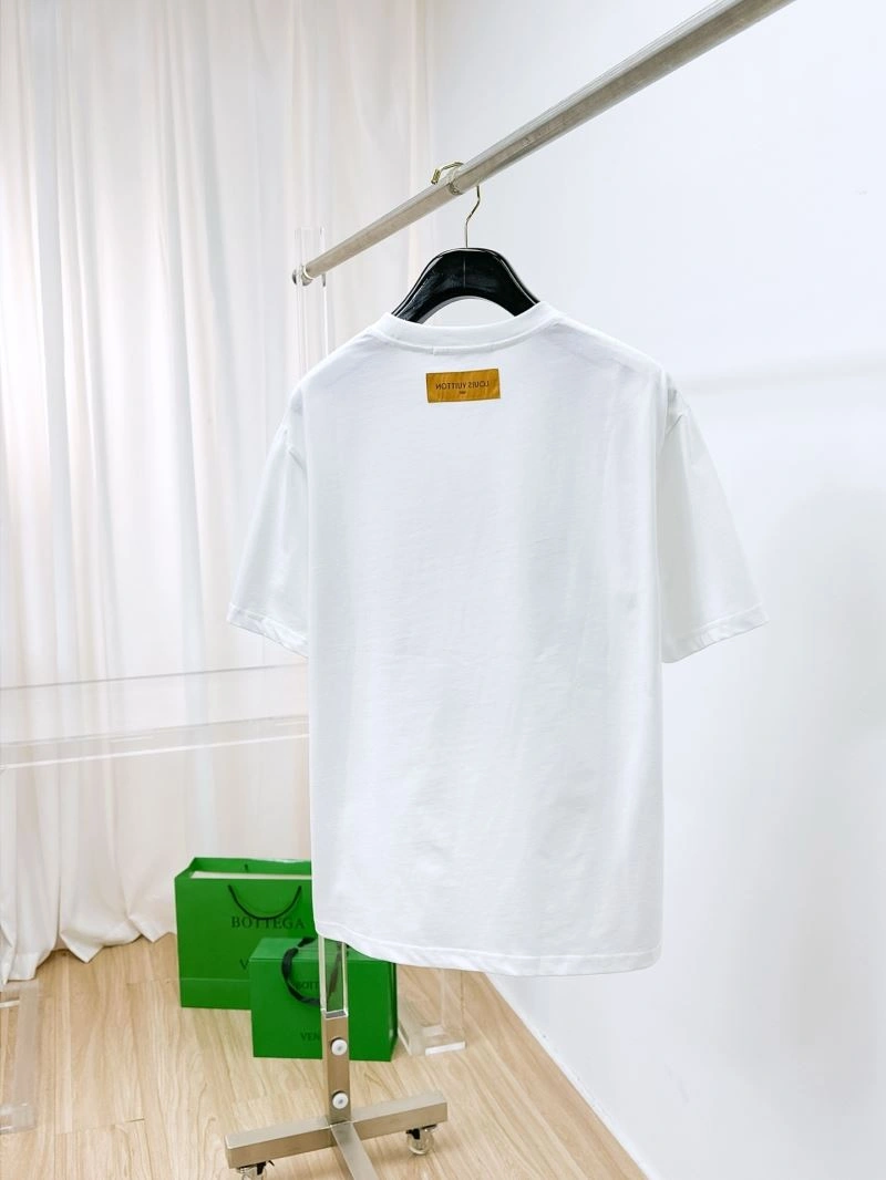 Soft Louis Vuitton T-Shirts 135485