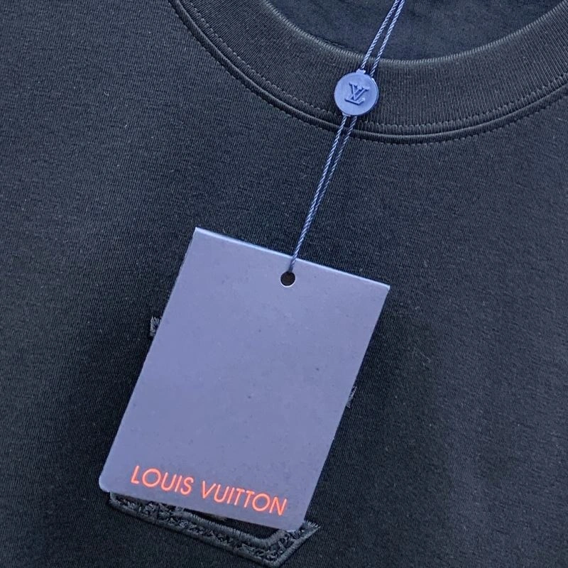 Louis Vuitton T-Shirts FastDry 135499