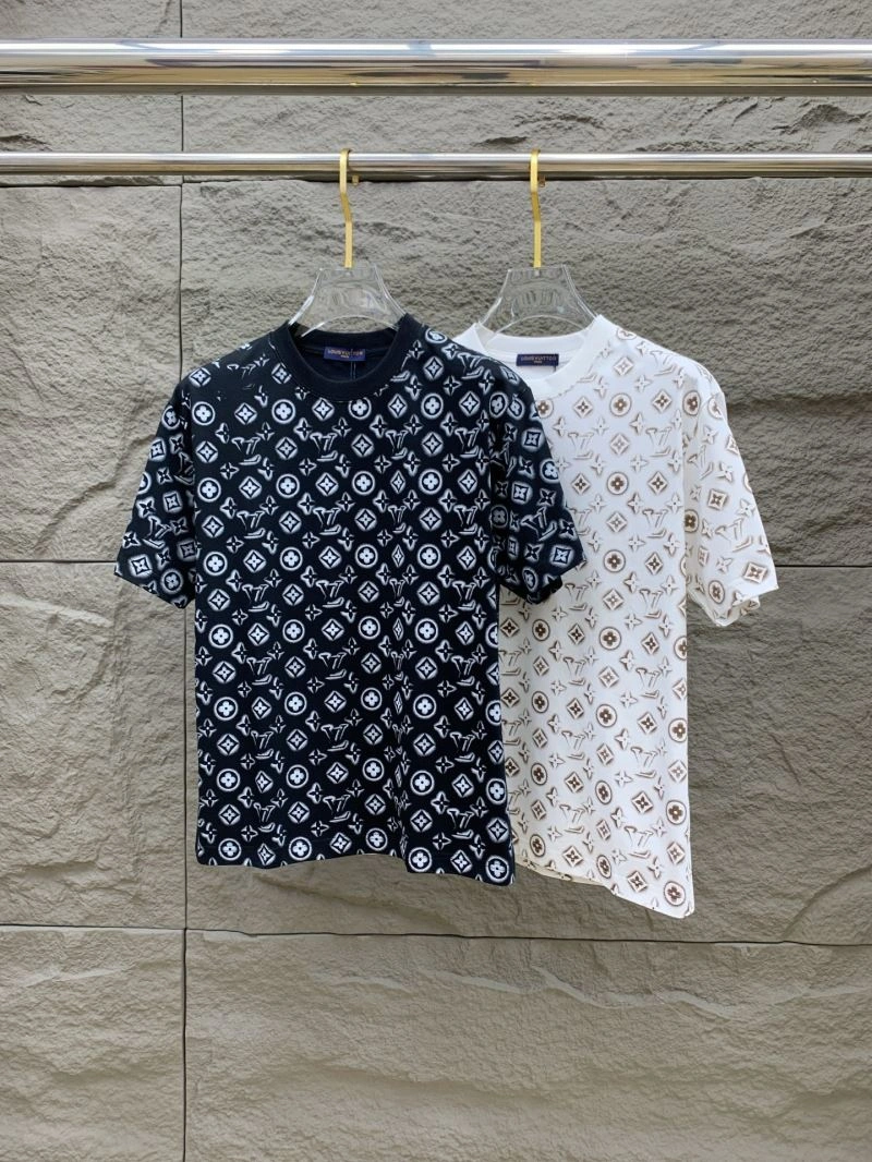 Louis Vuitton T-Shirts Durable 135483
