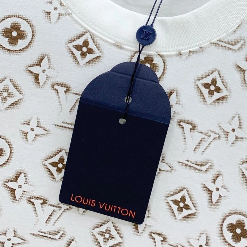 Louis Vuitton T-Shirts Durable 135483