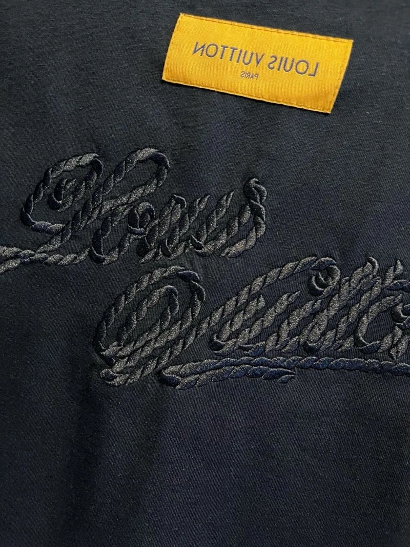 Packable Louis Vuitton T-Shirts 135502