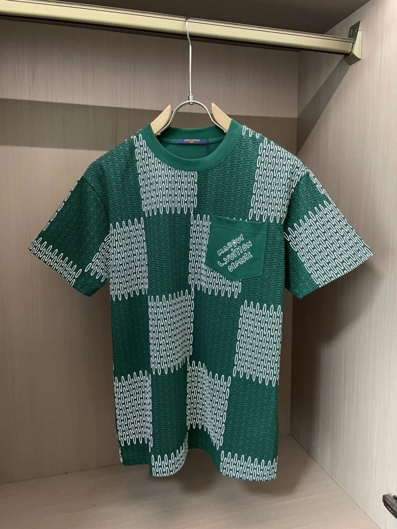 Louis Vuitton T-Shirts Lightweight 135492