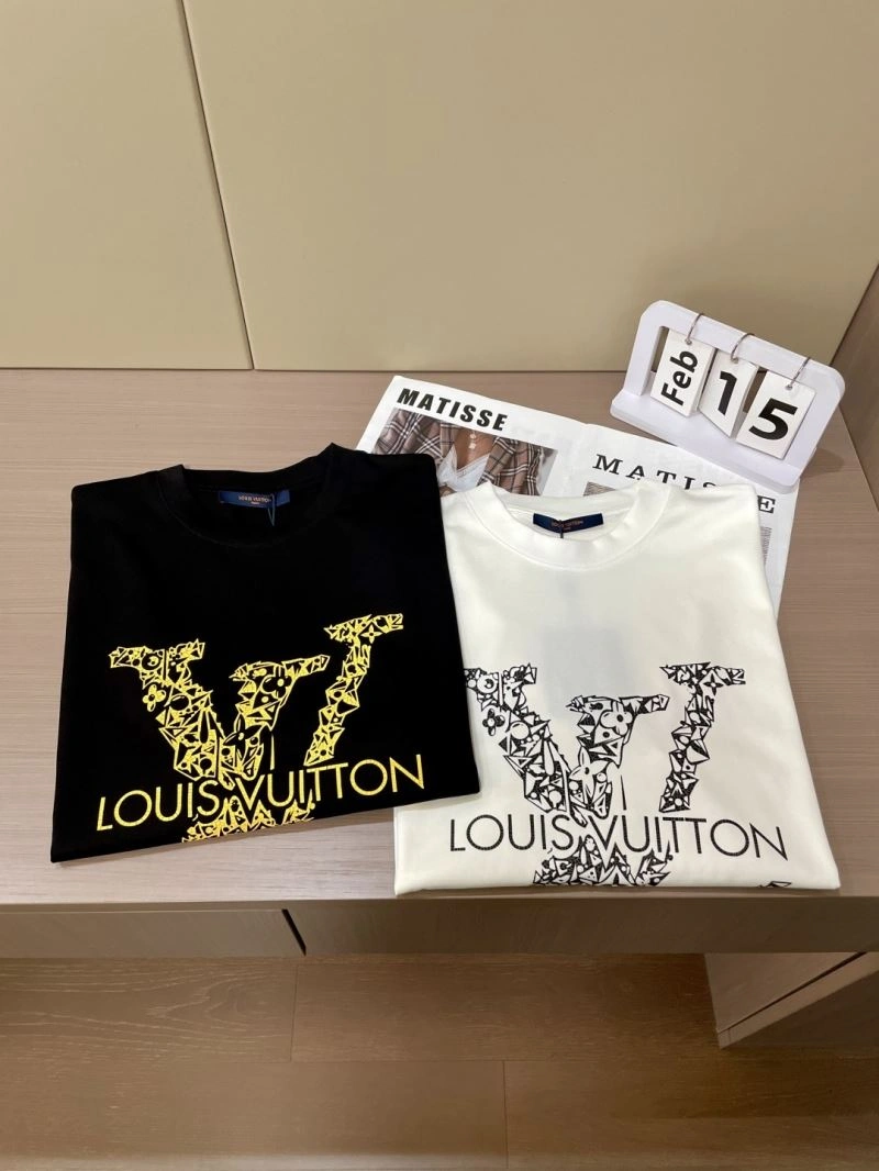 Louis Vuitton T-Shirts Cozy 135491