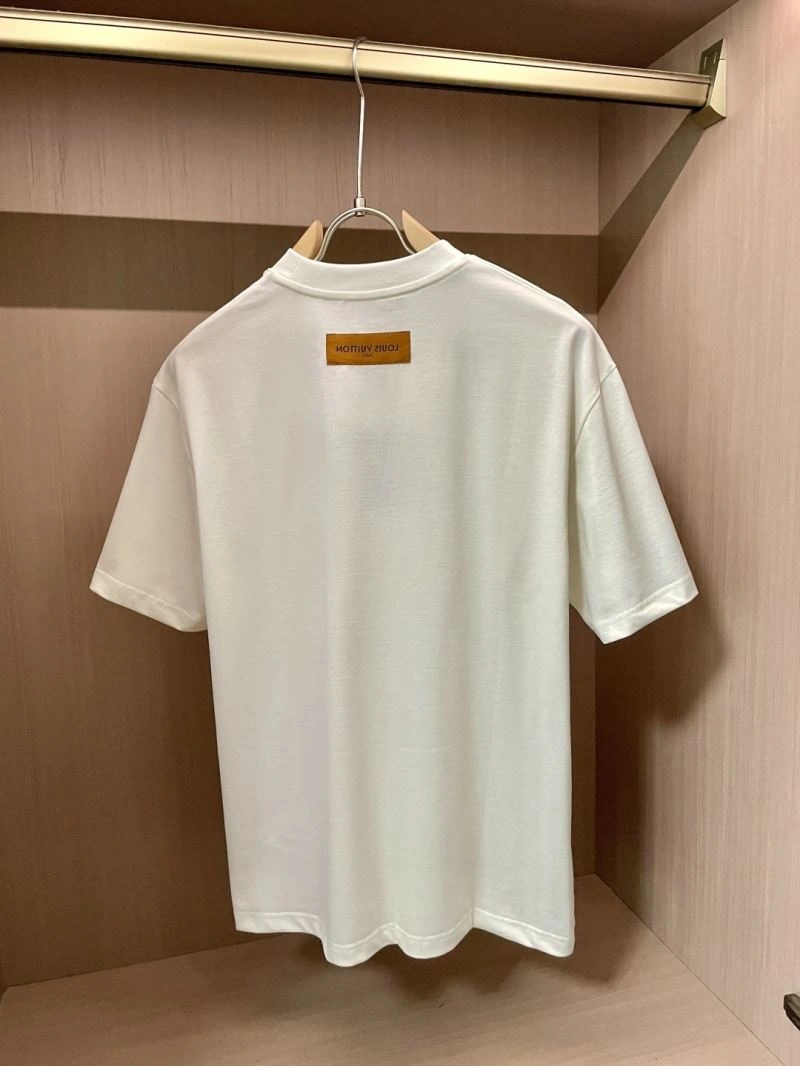 Louis Vuitton T-Shirts Cozy 135491