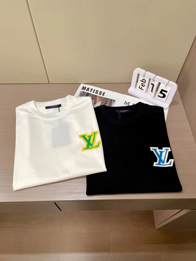 Louis Vuitton T-Shirts Sophisticated 135471