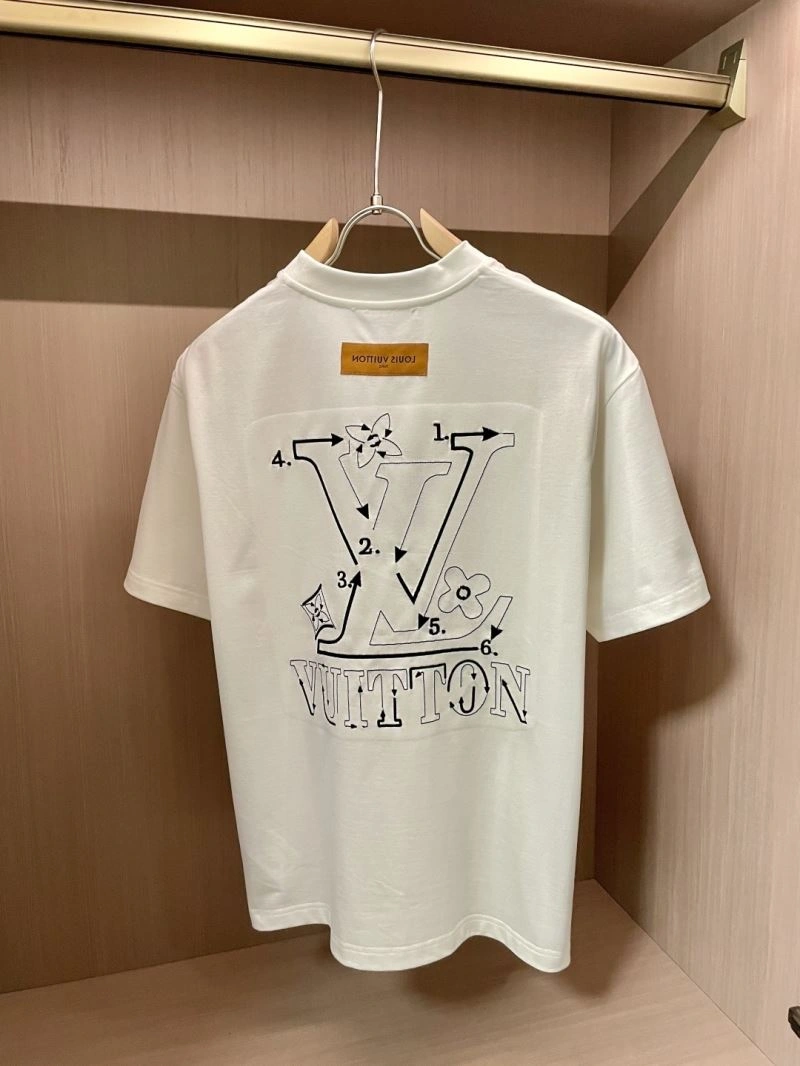 EasyMatch Louis Vuitton T-Shirts 135480