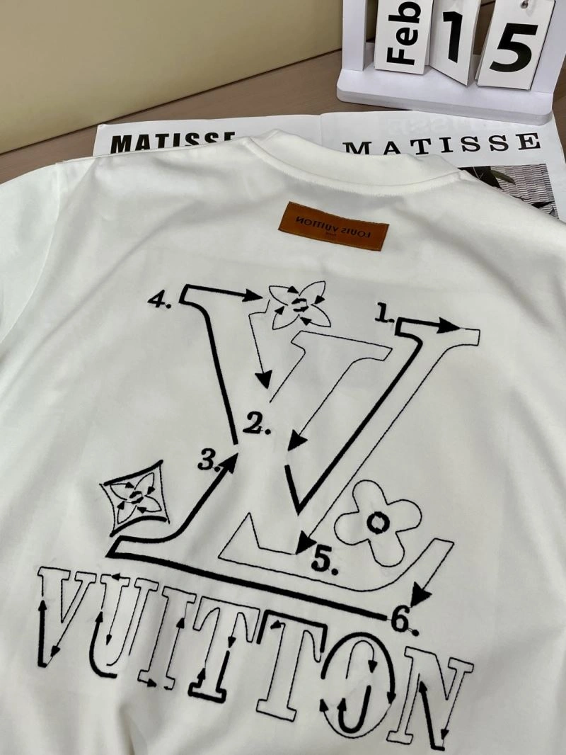 EasyMatch Louis Vuitton T-Shirts 135480