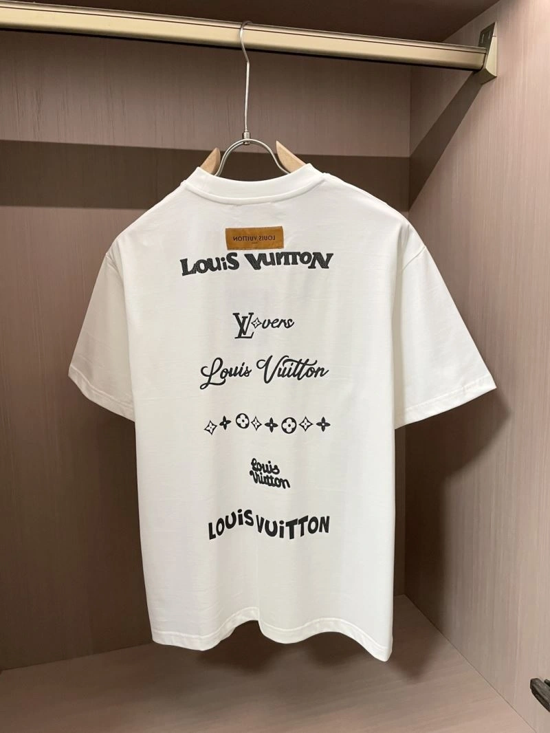 Louis Vuitton T-Shirts Flexible 135501