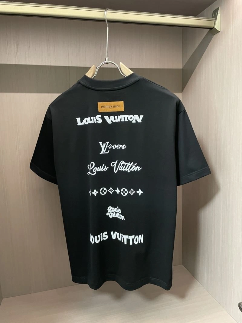 Louis Vuitton T-Shirts Flexible 135501