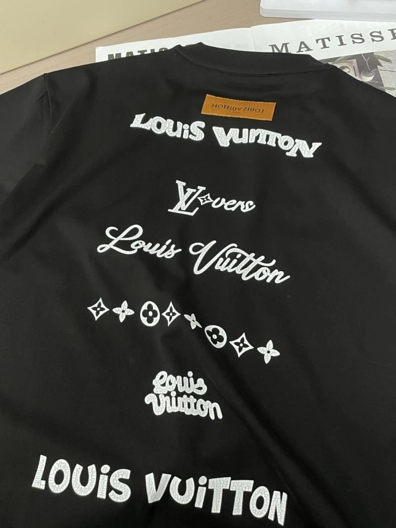 Louis Vuitton T-Shirts Flexible 135501