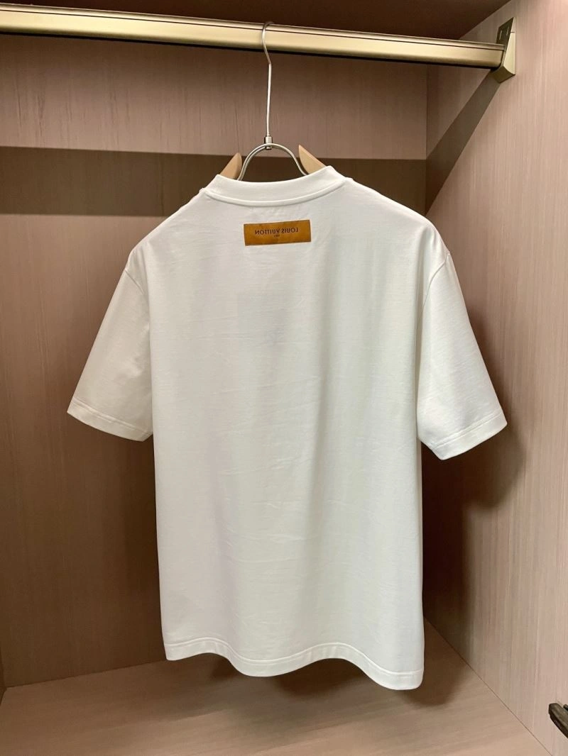Louis Vuitton T-Shirts Trendsetting 135473
