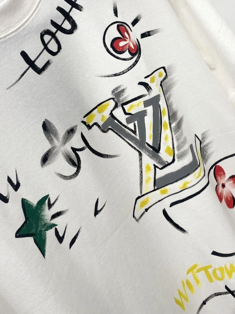 Louis Vuitton T-Shirts Contemporary 135484