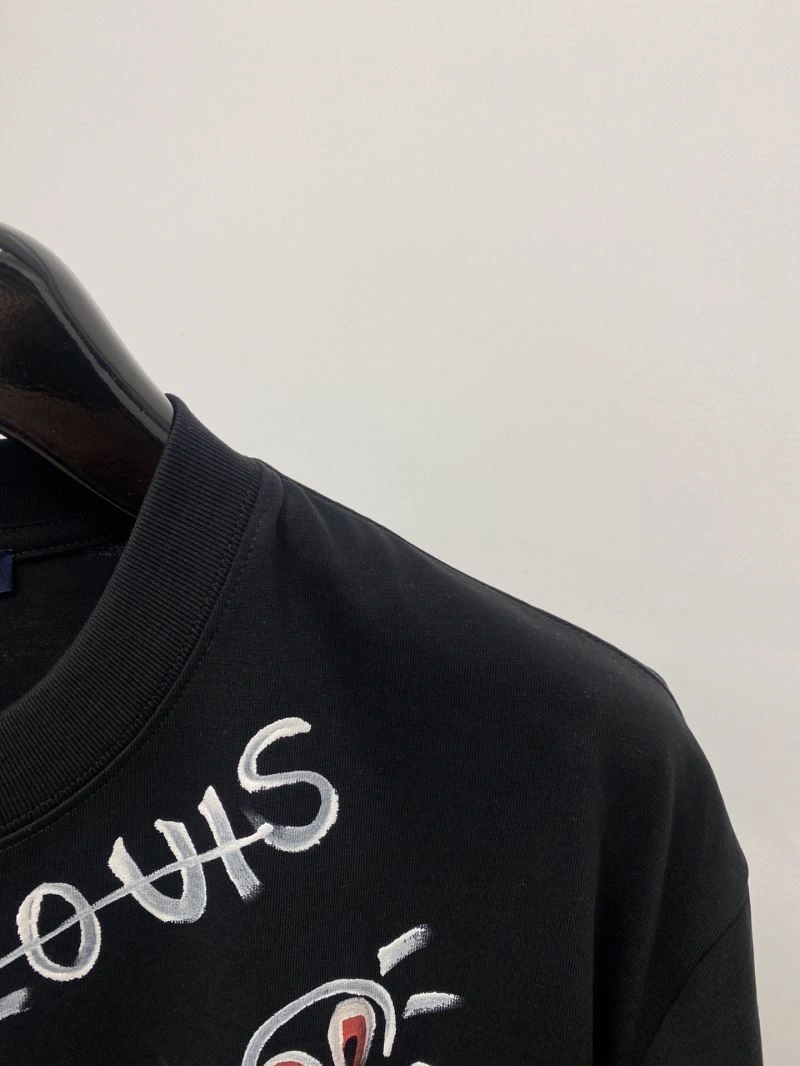 Louis Vuitton T-Shirts SunProtective 135469