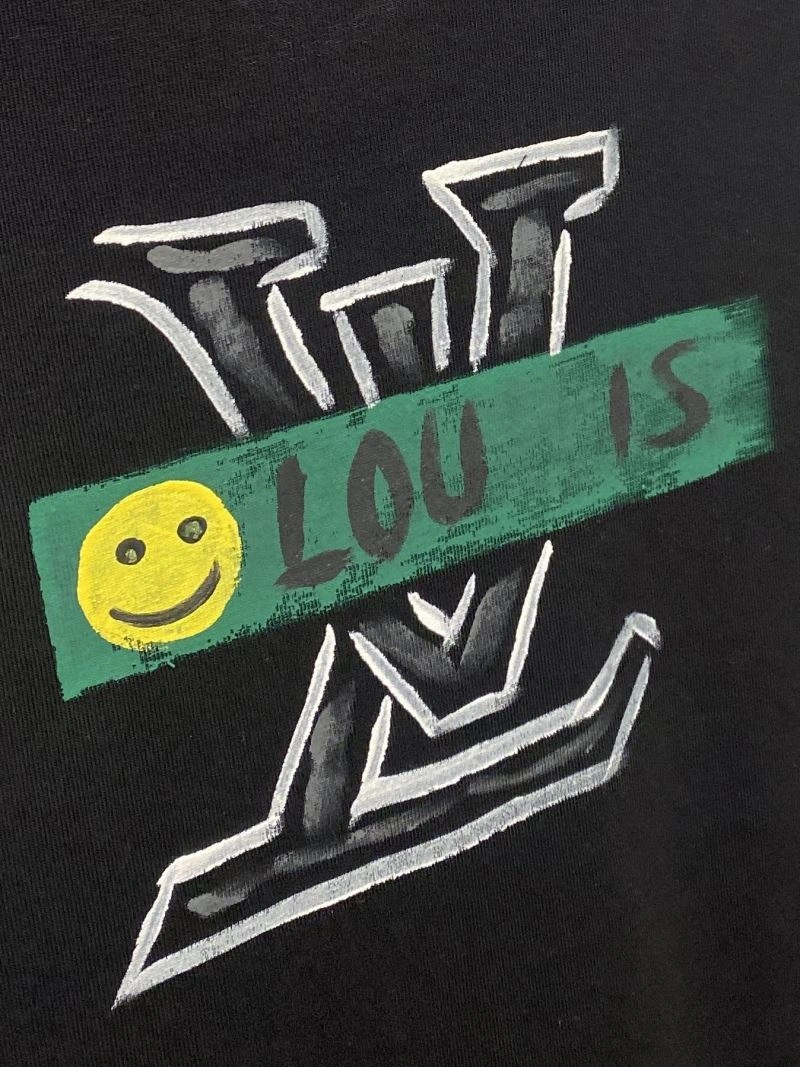 Louis Vuitton T-Shirts SunProtective 135469