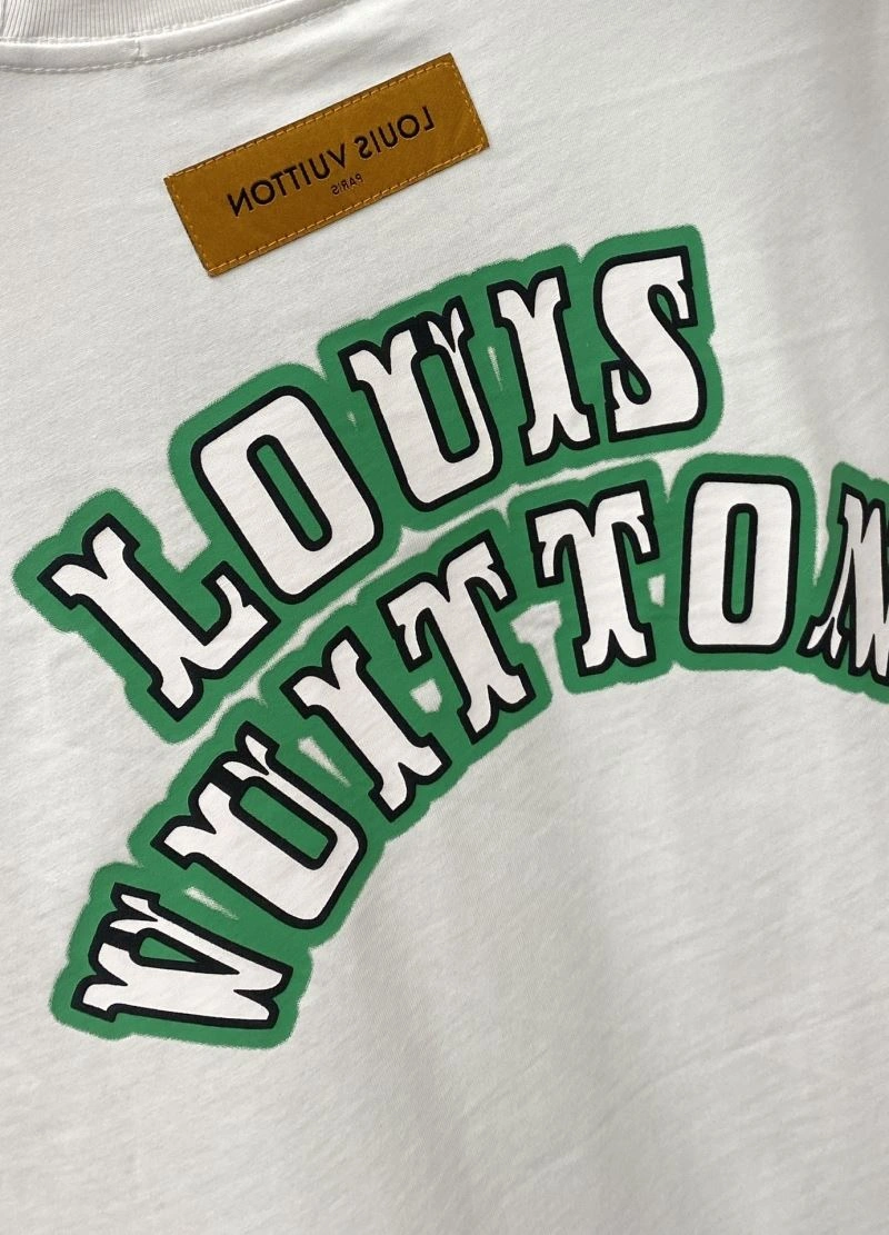 Louis Vuitton T-Shirts Youthful 135470