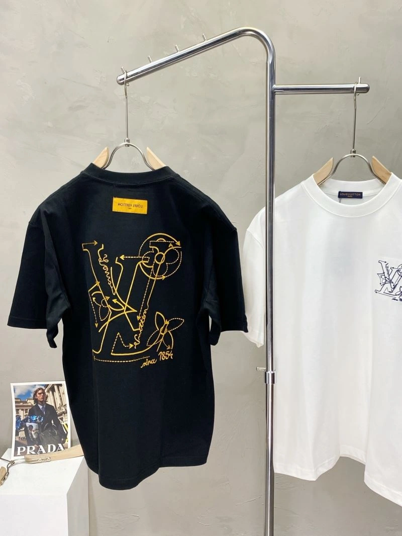 Louis Vuitton T-Shirts Packable 135458