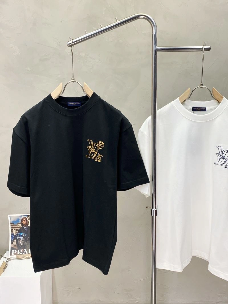 Louis Vuitton T-Shirts Packable 135458