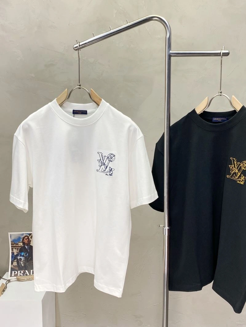 Louis Vuitton T-Shirts Packable 135458