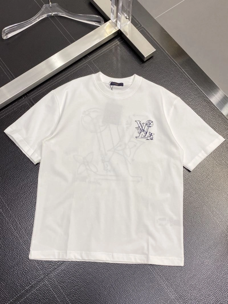 Louis Vuitton T-Shirts Packable 135458