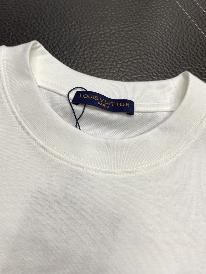 Louis Vuitton T-Shirts Packable 135458