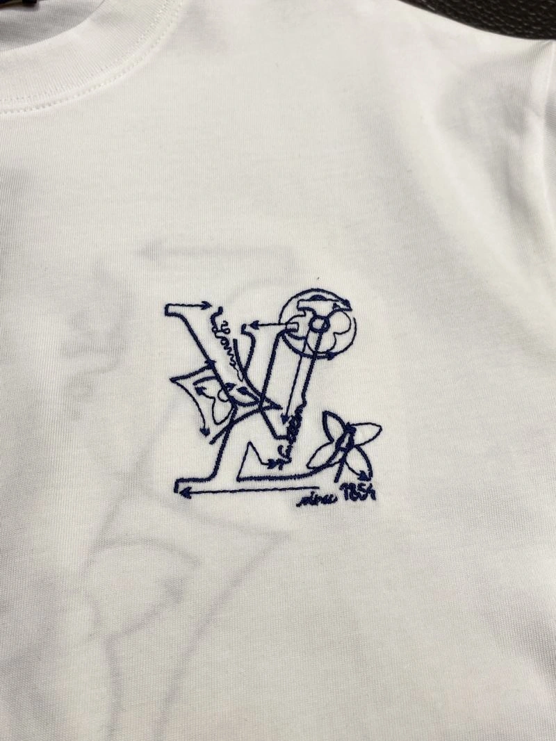 Louis Vuitton T-Shirts Packable 135458