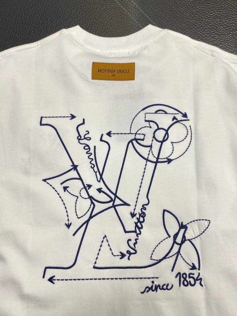Louis Vuitton T-Shirts Packable 135458