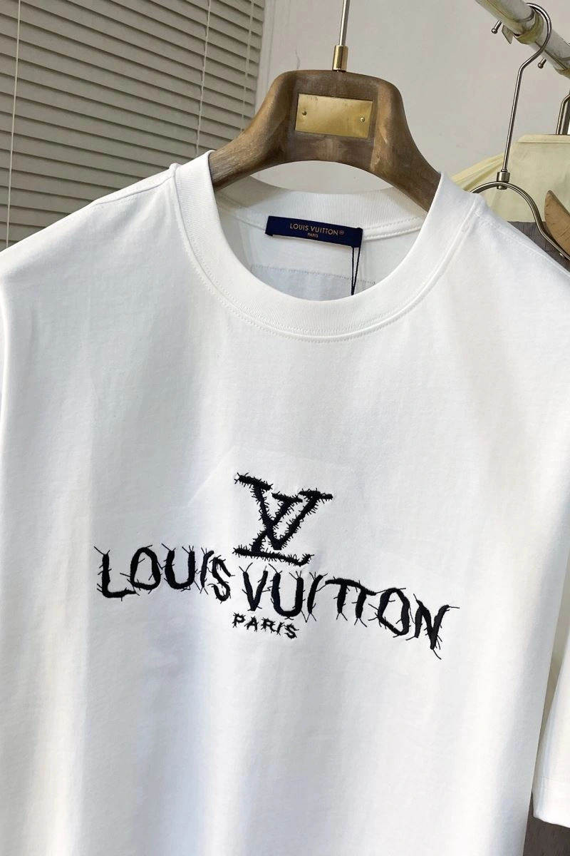 Colorful Louis Vuitton T-Shirts 135452