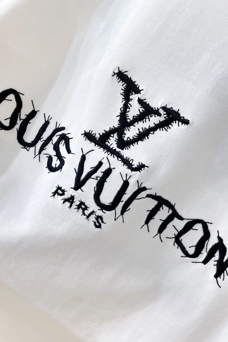 Colorful Louis Vuitton T-Shirts 135452