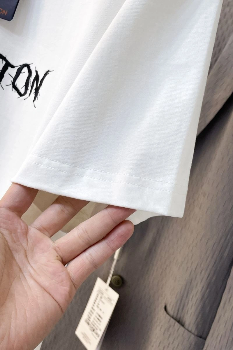 Colorful Louis Vuitton T-Shirts 135452