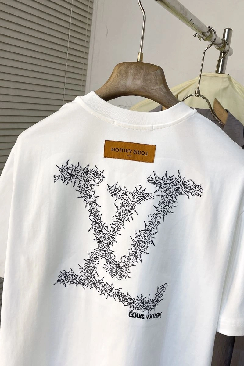 Colorful Louis Vuitton T-Shirts 135452