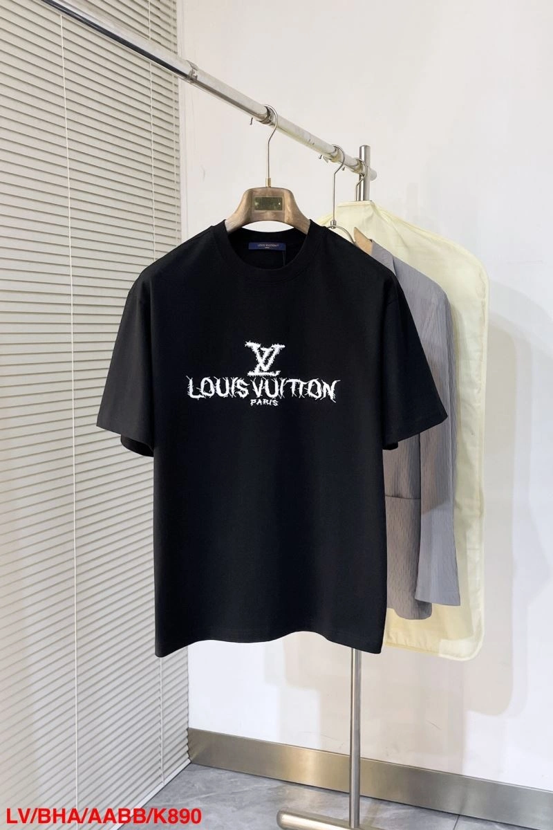 Thermal Louis Vuitton T-Shirts 135442