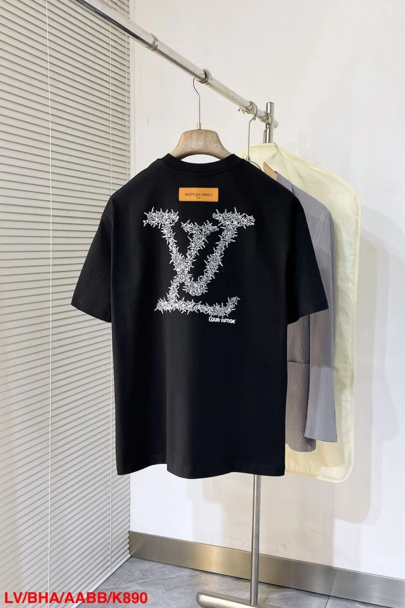 Thermal Louis Vuitton T-Shirts 135442