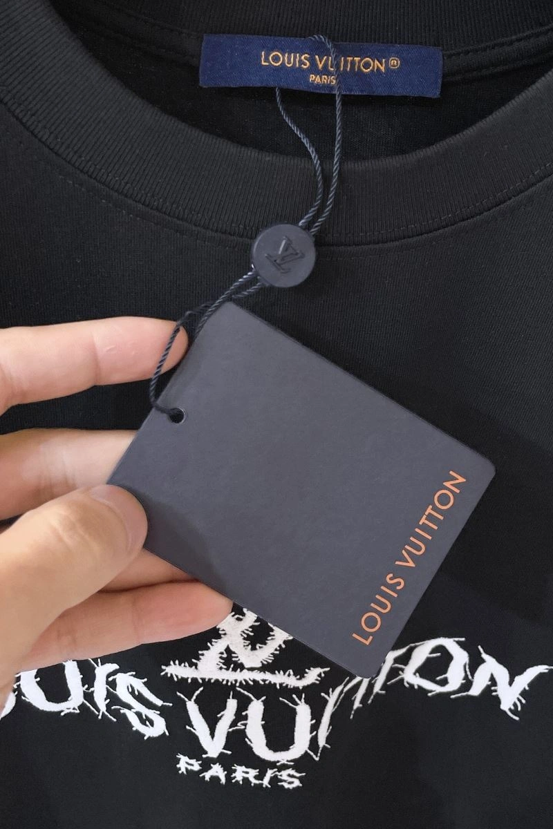 Thermal Louis Vuitton T-Shirts 135442