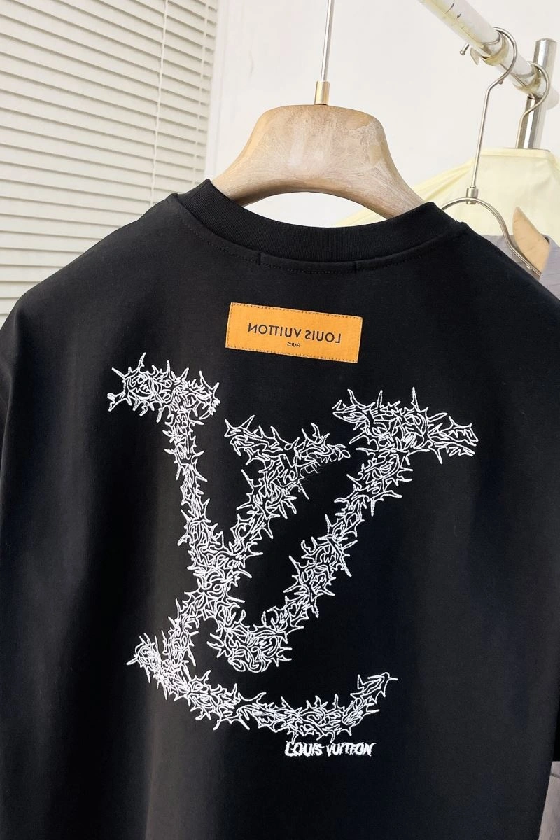 Thermal Louis Vuitton T-Shirts 135442