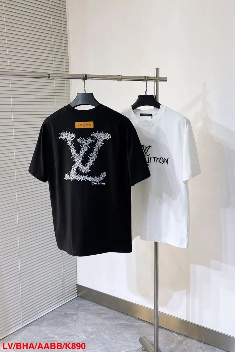 Thermal Louis Vuitton T-Shirts 135442