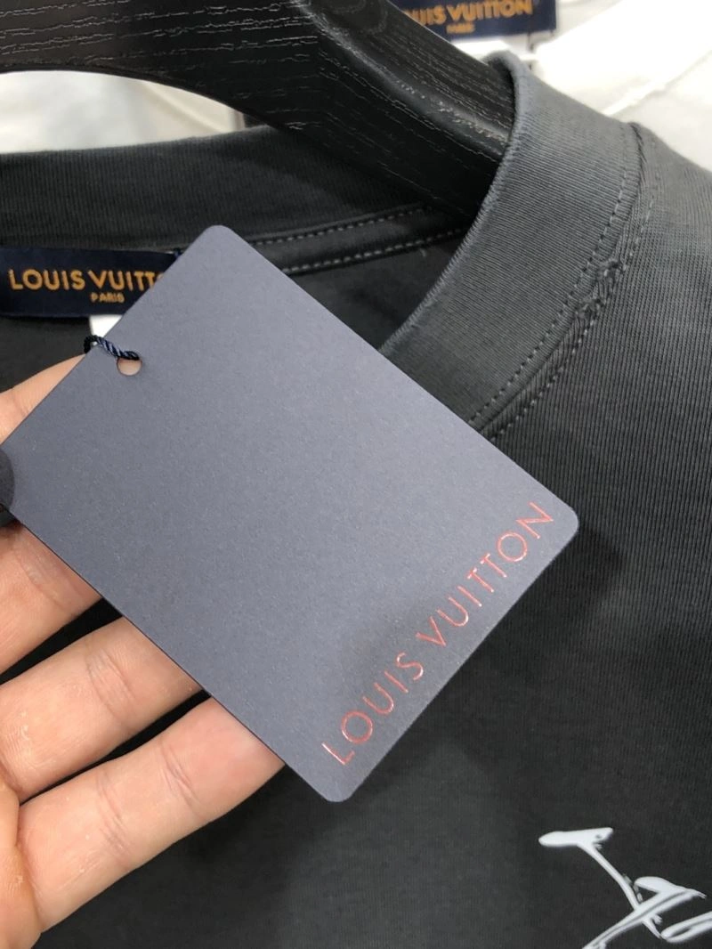 StreetReady Louis Vuitton T-Shirts 135456