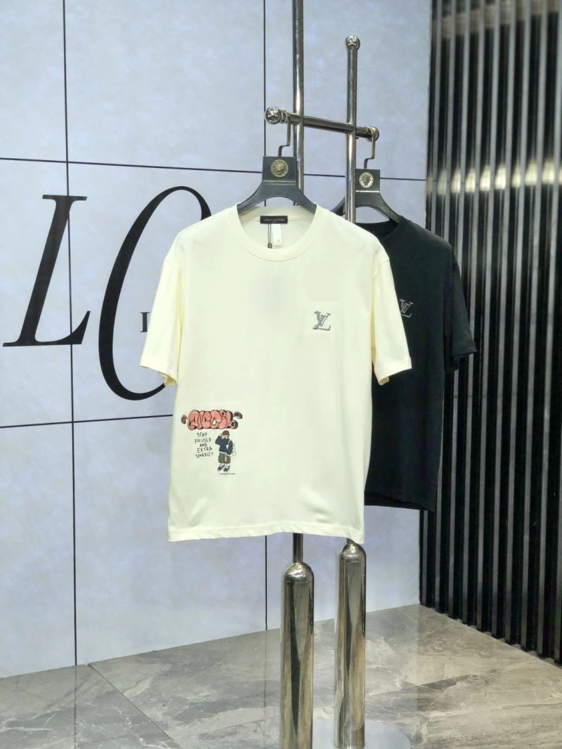 HighPerformance Louis Vuitton T-Shirts 135450